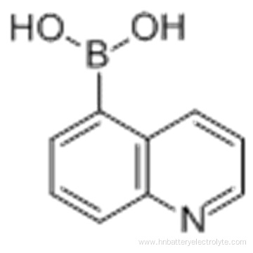 Quinoline-5-boronic acid CAS 355386-94-6